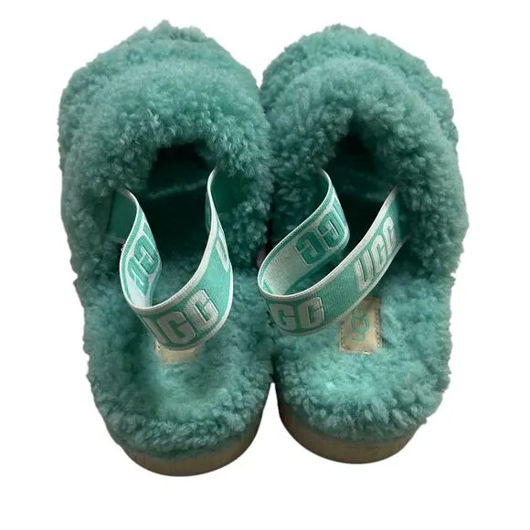 UGG Women’s Fluffita Slippers / Slide Sandals - size 7