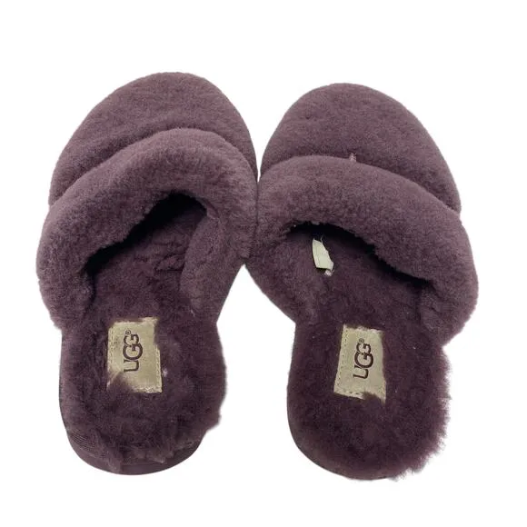 Ugg Womens Size 8 Dalla Port Slide On Slippers