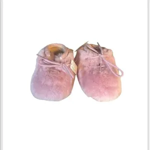 UGG baby slippers (5147) NWT