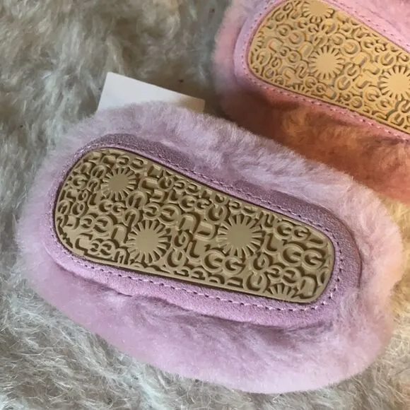 UGG baby slippers (5147) NWT