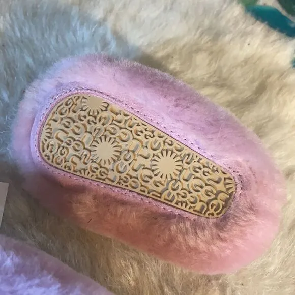 UGG baby slippers (5147) NWT
