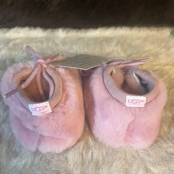 UGG baby slippers (5147) NWT