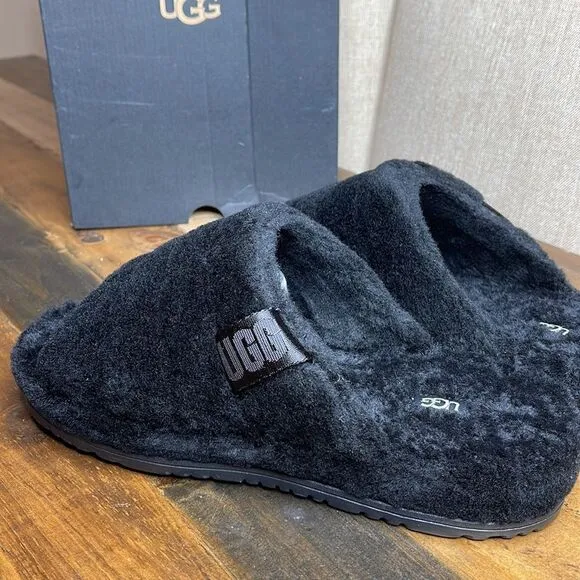 UGG Mens FLUFF YOU SLIPPERS