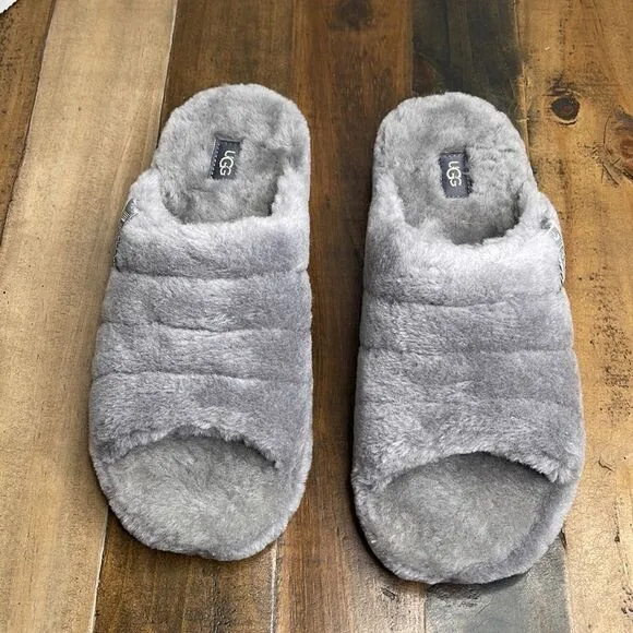 UGG Men’s FLUFF YOU SLIPPERS