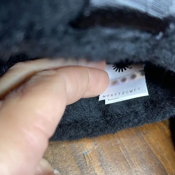 UGG Mens FLUFF YOU SLIPPERS
