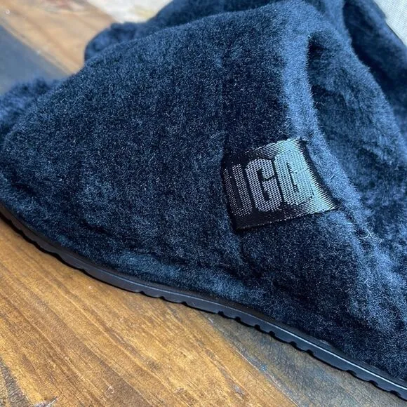 UGG Mens FLUFF YOU SLIPPERS