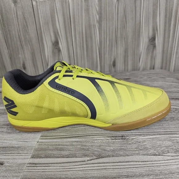 Umbro Sala Z Pro Indoor Soccer Shoes - Men's Size 11 NEW!!
