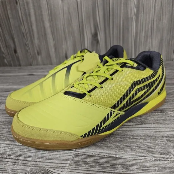 Umbro Sala Z Pro Indoor Soccer Shoes - Men's Size 11 NEW!!