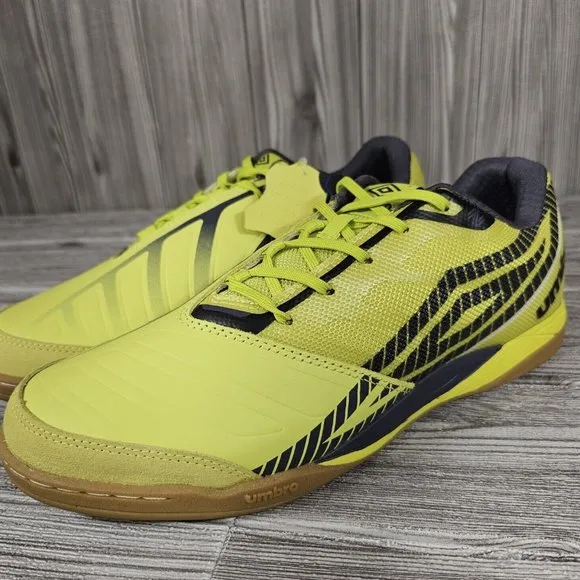 Umbro Sala Z Pro Indoor Soccer Shoes - Men's Size 11 NEW!!