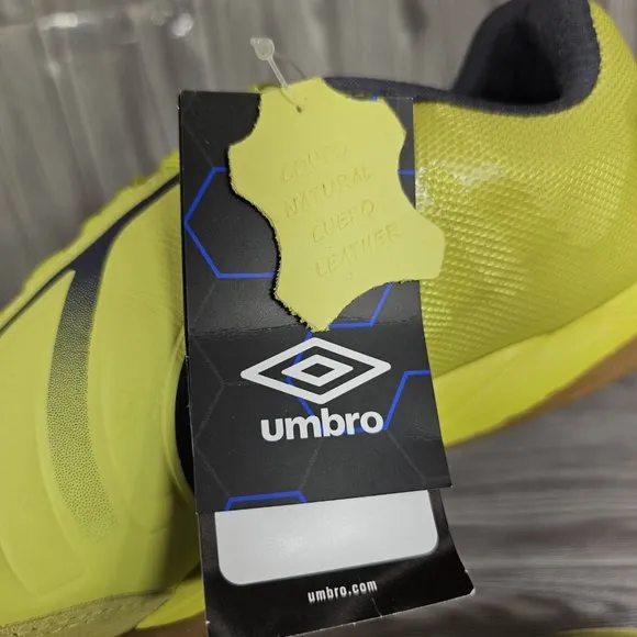 Umbro Sala Z Pro Indoor Soccer Shoes - Men's Size 11 NEW!!