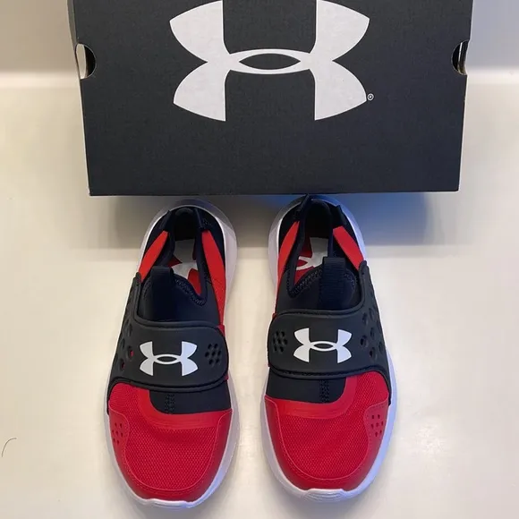 Under Armour Big Kids Shoes