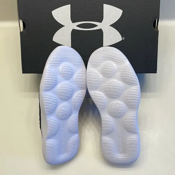 Under Armour Big Kids Shoes