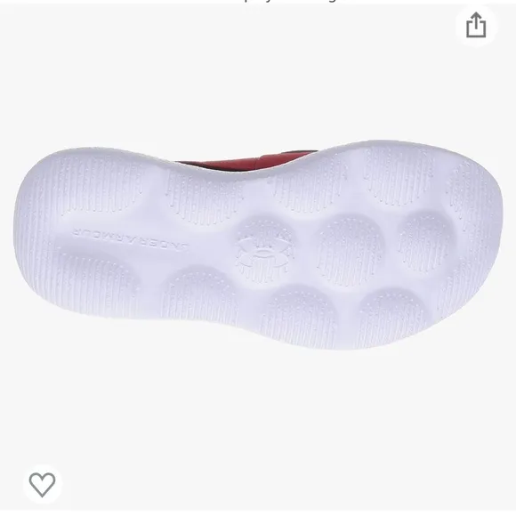 Under Armour Big Kids Shoes