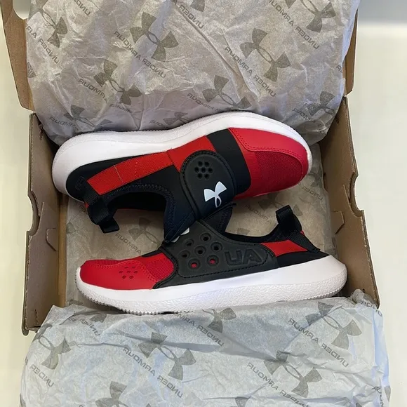 Under Armour Big Kids Shoes