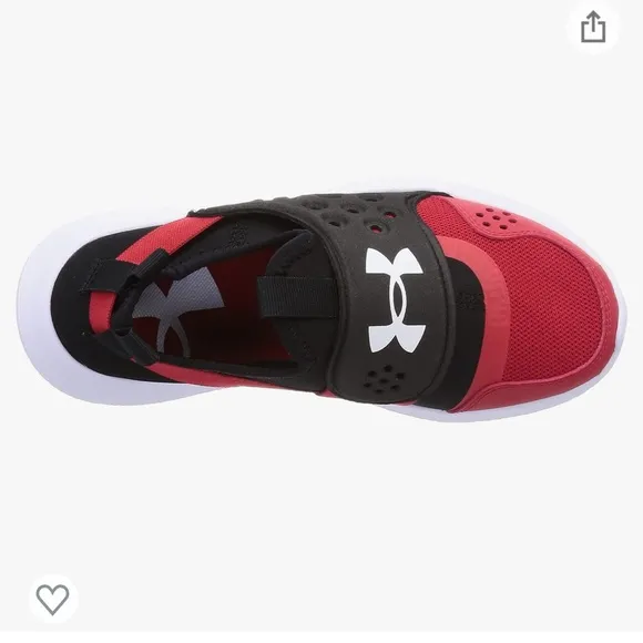 Under Armour Big Kids Shoes
