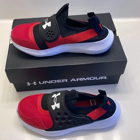 Under Armour Big Kids Shoes