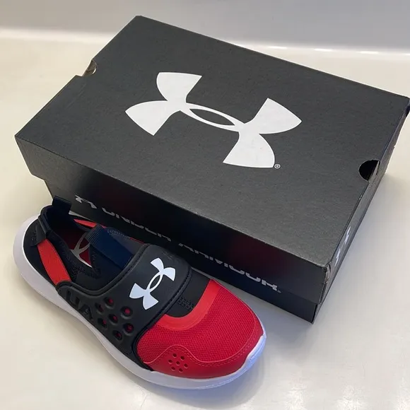 Under Armour Big Kids Shoes