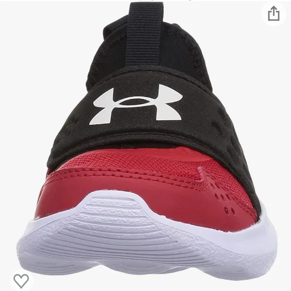 Under Armour Big Kids Shoes