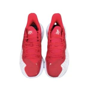 UNDER ARMOUR Curry 11 Unisex 7.5 Male 9 Female Team Basketball Shoes RED