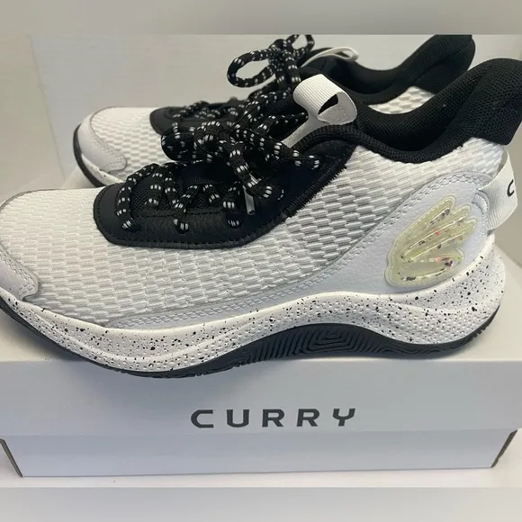 Under Armour Curry 3Z7 Grade School Kids' Basketball Shoes  Sz 5Y