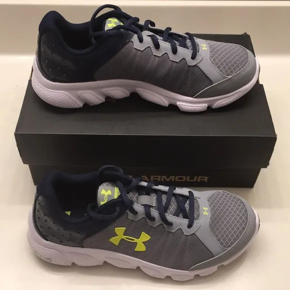 Under Armour UA Girls Shoes
