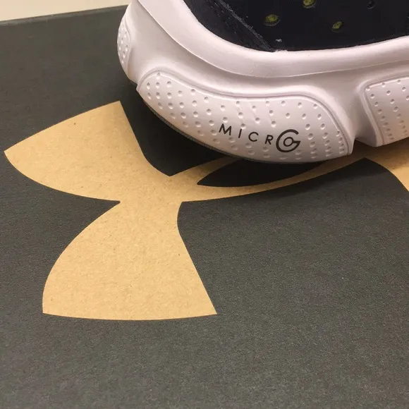 Under Armour UA Girls Shoes