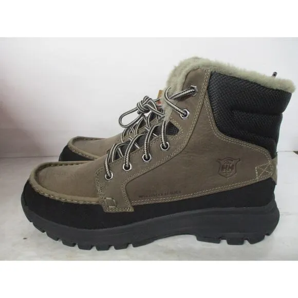 USED Helly Hansen Men's Garibaldi V3 Boots, terrazzo/ebony-Size 11