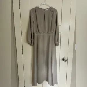 Valentina Kova Luxury Designer Maxi Silk Dress Large