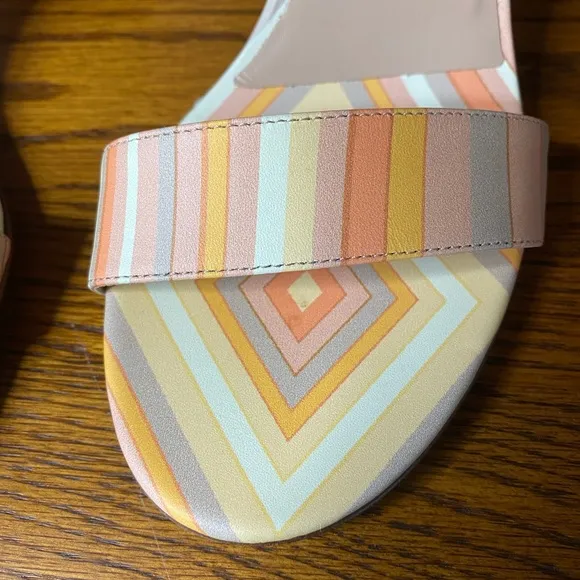 Valentino Native Couture 1975 Sandalsh