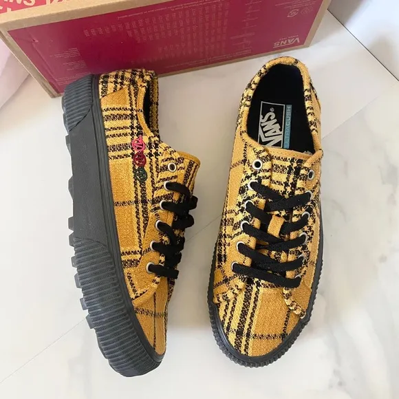 Vans Delridge Sf Lee-Ann Curren Women 10.5 US Men’s 9.0 US