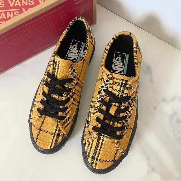 Vans Delridge Sf Lee-Ann Curren Women 10.5 US Men’s 9.0 US