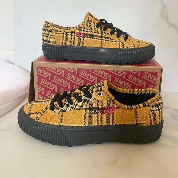 Vans Delridge Sf Lee-Ann Curren Women 10.5 US Men’s 9.0 US