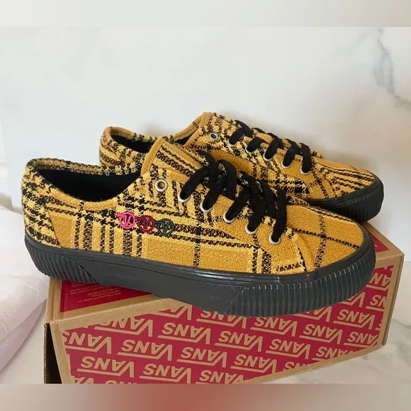 Vans Delridge Sf Lee-Ann Curren Women 10.5 US Men’s 9.0 US