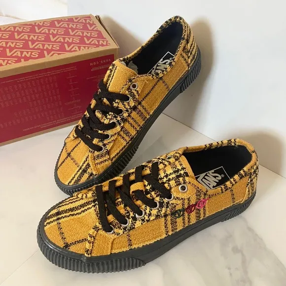 Vans Delridge Sf Lee-Ann Curren Women 10.5 US Men’s 9.0 US