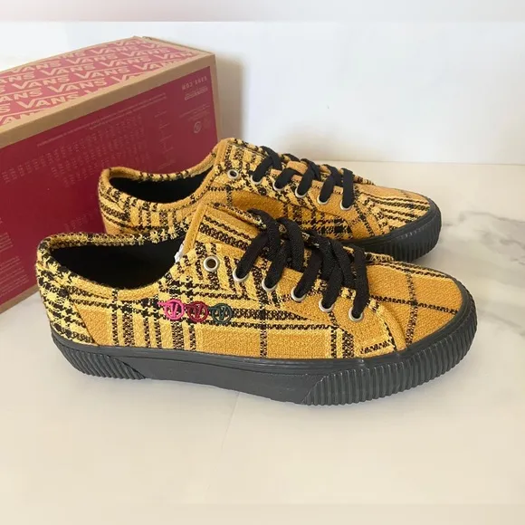 Vans Delridge Sf Lee-Ann Curren Women 10.5 US Men’s 9.0 US
