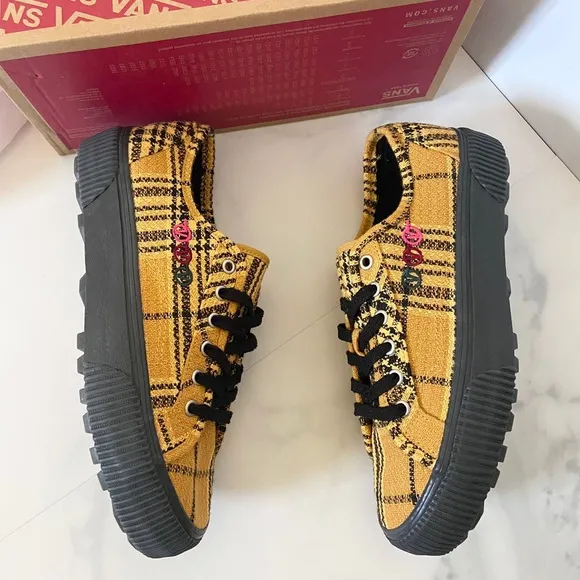 Vans Delridge Sf Lee-Ann Curren Women 10.5 US Men’s 9.0 US