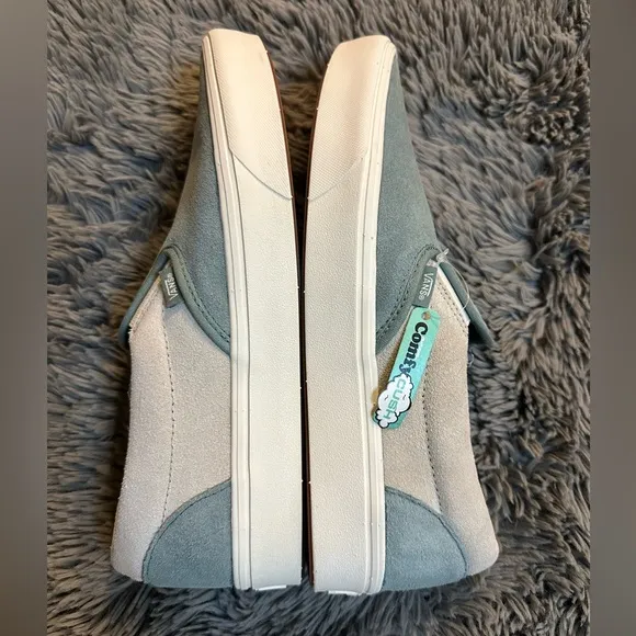Vans Growing Everyday ComfyCush Slip-On Shoes Size 11.5 Mens NWOT