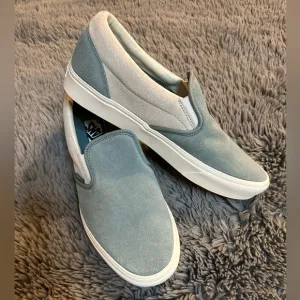 Vans Growing Everyday ComfyCush Slip-On Shoes Size 11.5 Mens NWOT