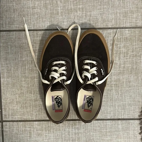 Vans Men's Brown Casual Shoes