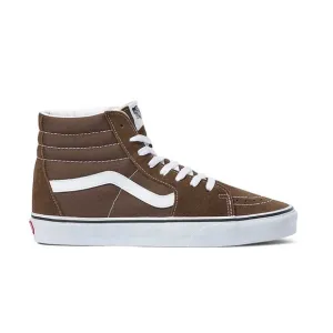 Vans Sk8-Hi Unisex Skate Shoes Black/White Women’s Size 7.5 – New