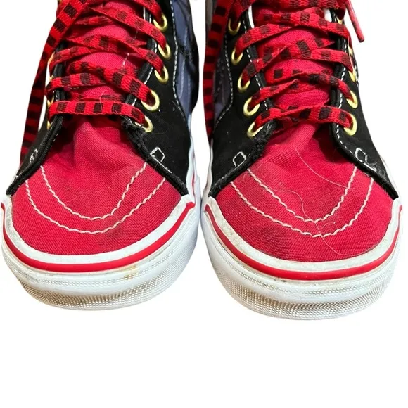 VANS X The Nightmare Before Christmas SK8-HI (DISNEY) Men’s 5 Womens 6.5