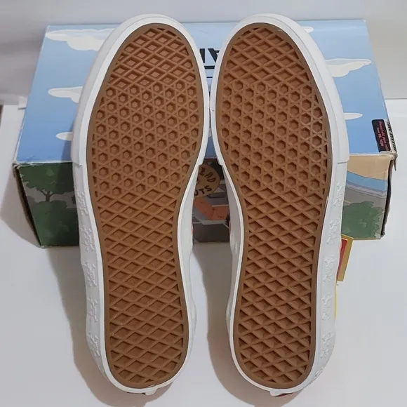 Vans‎ x The Simpsons &quot;Bart&quot; Slip-On Pro Unisex Shoes Sneakers