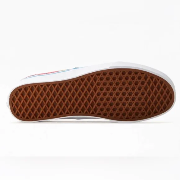 Vans x Where's Waldo Authentic Shoes Men's Size 9