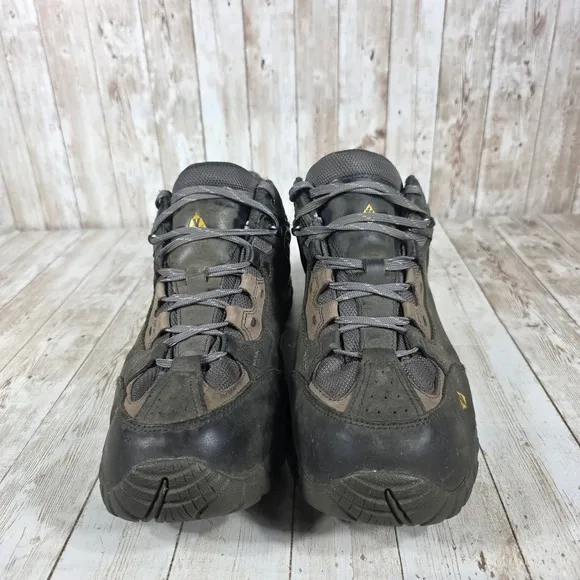 Vasque Gore-Tex Hiking Boots Vibram Waterproof Trail Shoes Mens 13W
