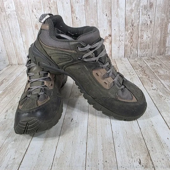 Vasque Gore-Tex Hiking Boots Vibram Waterproof Trail Shoes Mens 13W