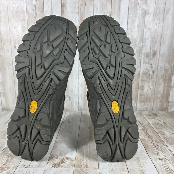 Vasque Gore-Tex Hiking Boots Vibram Waterproof Trail Shoes Mens 13W