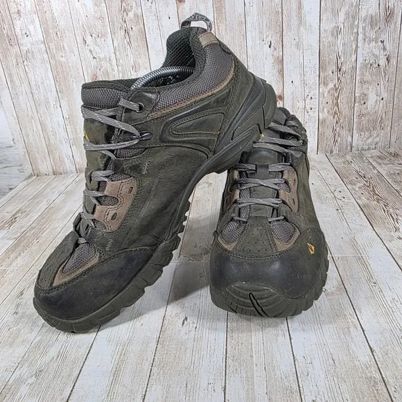 Vasque Gore-Tex Hiking Boots Vibram Waterproof Trail Shoes Mens 13W