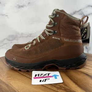 Vasque Torre AT GTX GORE-TEX Women's Trail Hiking Boots Cappuccino sz 6.5 NWOB