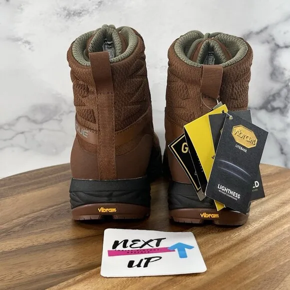 Vasque Torre AT GTX GORE-TEX Women's Trail Hiking Boots Cappuccino sz 6.5 NWOB