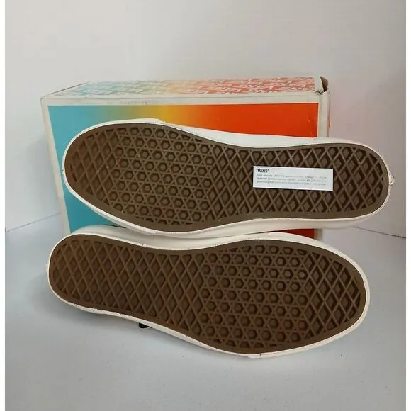 VAULTED VANS Old Skool Lx (Free&amp;Easy) Yngyng/Drspl Mens Size 8 Womens 9.5‎ #512